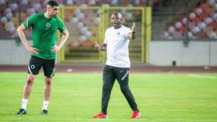 Emmanuel Amuneke nigeria Emmanuel Amuneke nigeria
