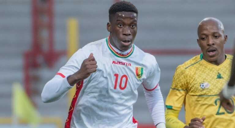 Moriba Guinée