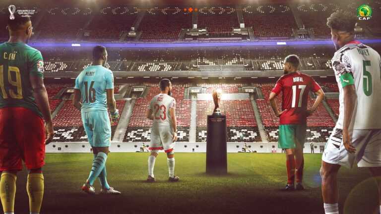 Coupe du monde 2022