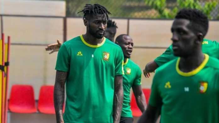Zambo Anguissa