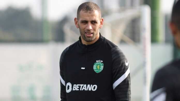Slimani Slimani