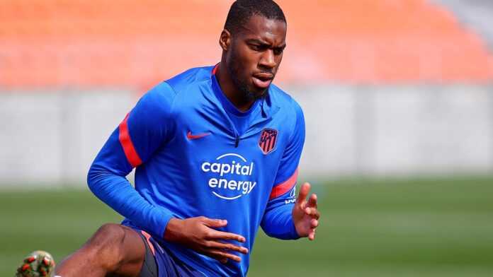 Kondogbia Kondogbia