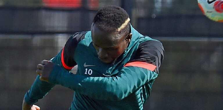 Mané Liverpool