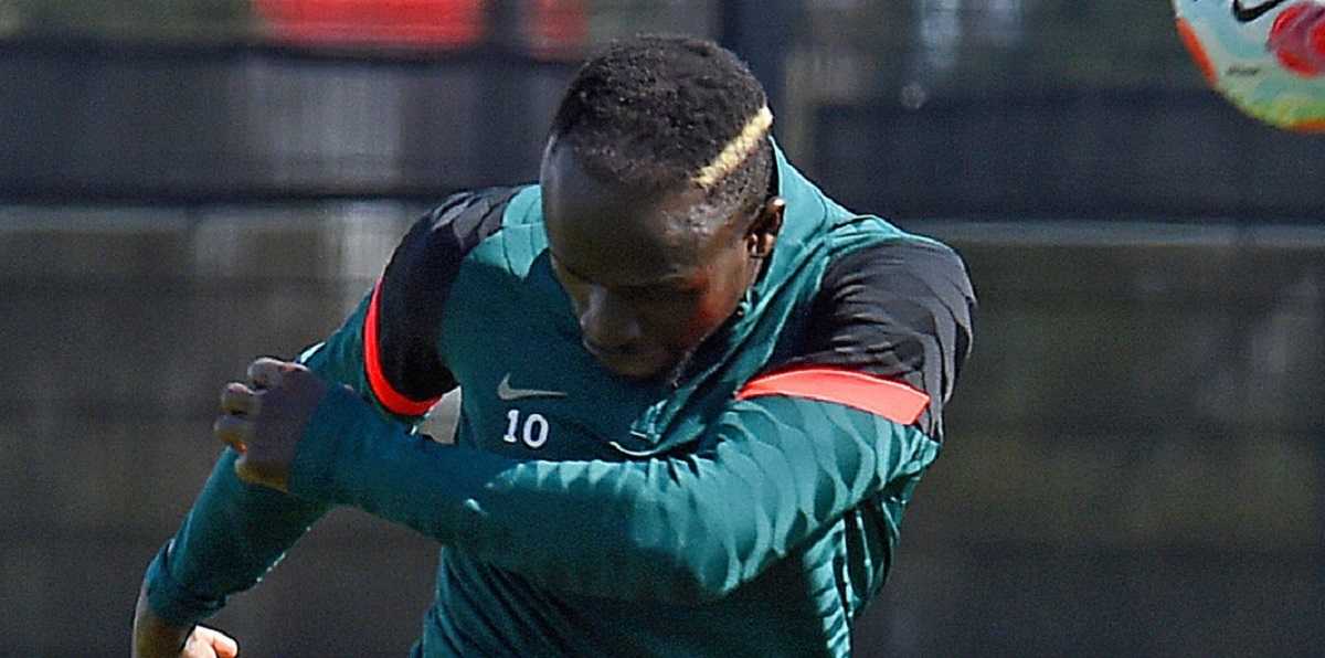 Mané Liverpool