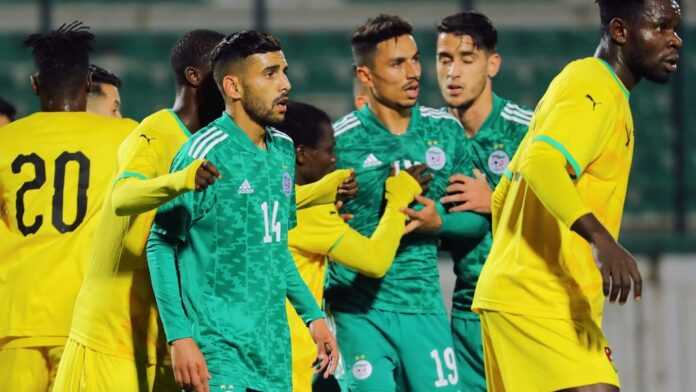 Algérie Togo Algérie Togo