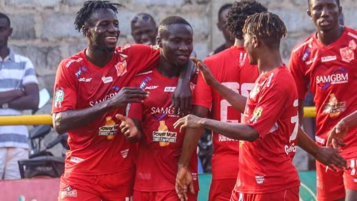 Horoya champion Horoya champion