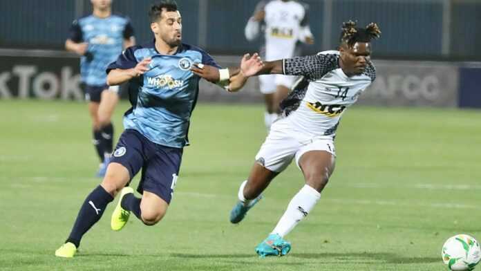 Mazembe Pyramids Mazembe Pyramids