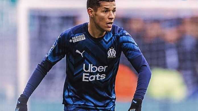 Amine Harit Marseille Amine Harit Marseille