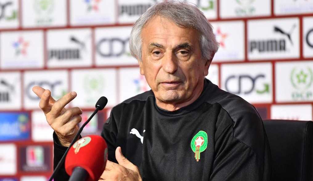Vahid Halilhodzic