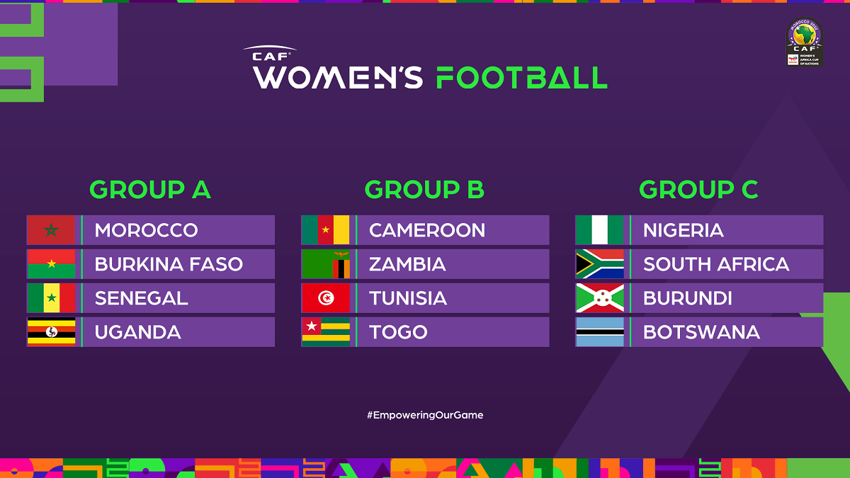 CAN féminine 2022