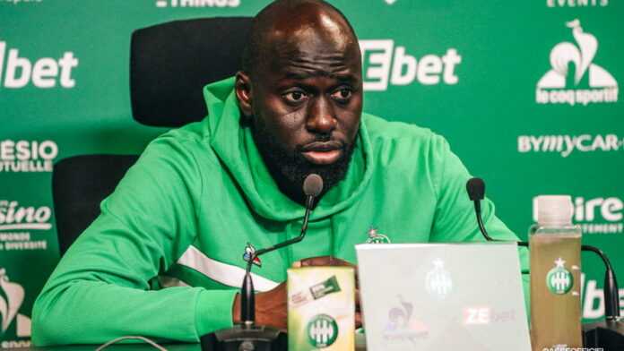 Sada Thioub Saint-Etienne Sada Thioub Saint-Etienne