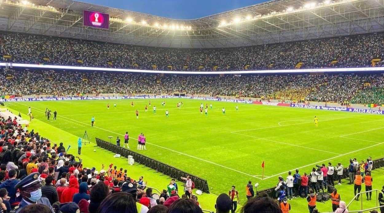 Stade Abdoulaye Wade de Diamniadio