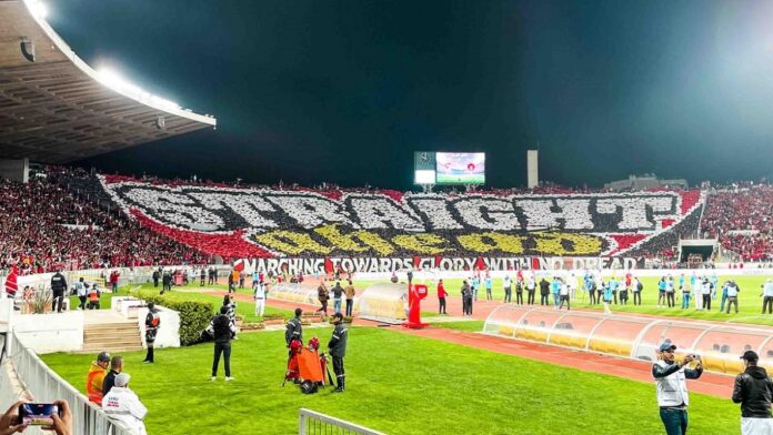 Stade Casablanca Stade Casablanca