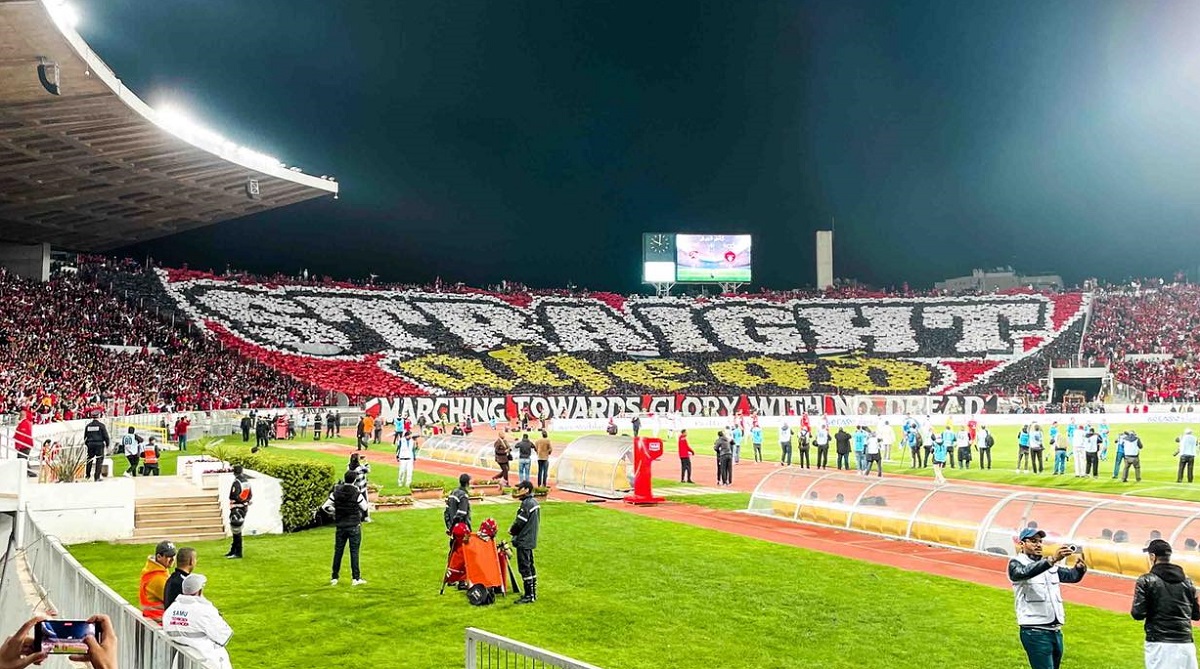 Stade Casablanca