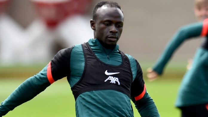Sadio Mané Sadio Mané