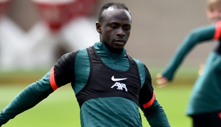 Sadio Mané