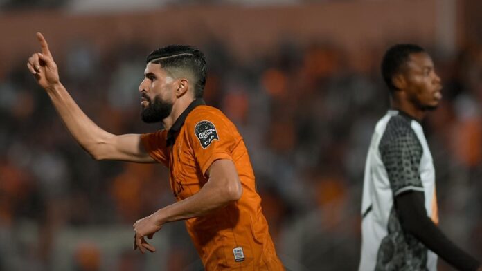 Berkane TP Mazembe Berkane TP Mazembe