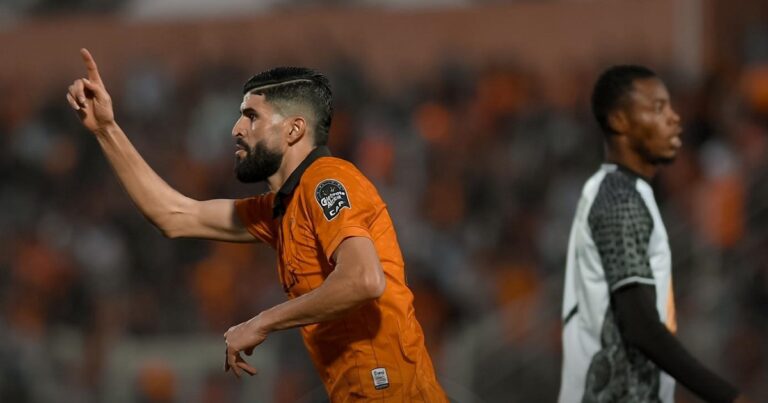 Berkane TP Mazembe