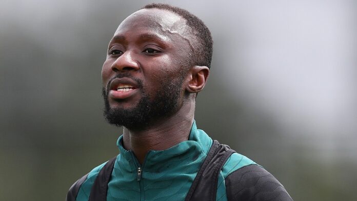 Naby Keita Naby Keita