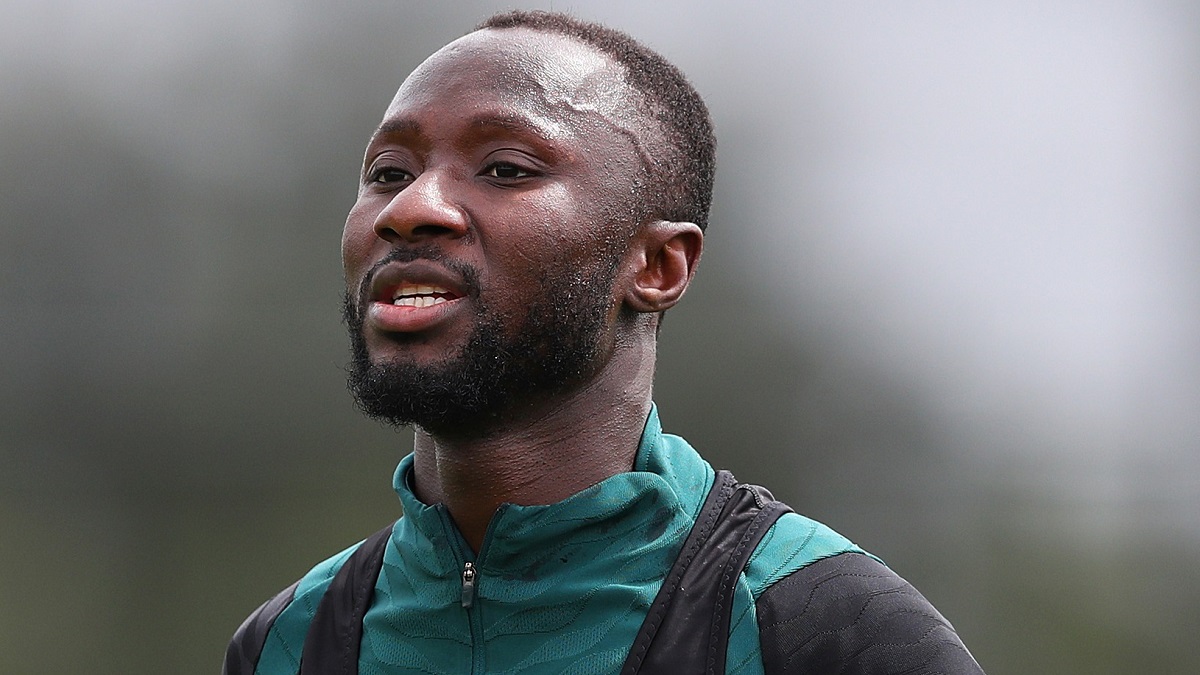 Naby Keita