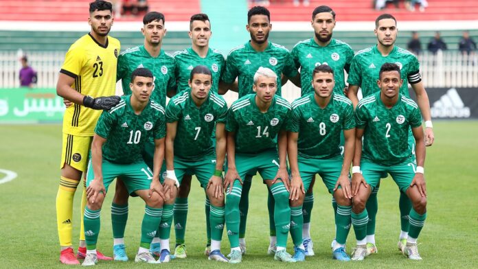 Algérie U23 Algérie U23