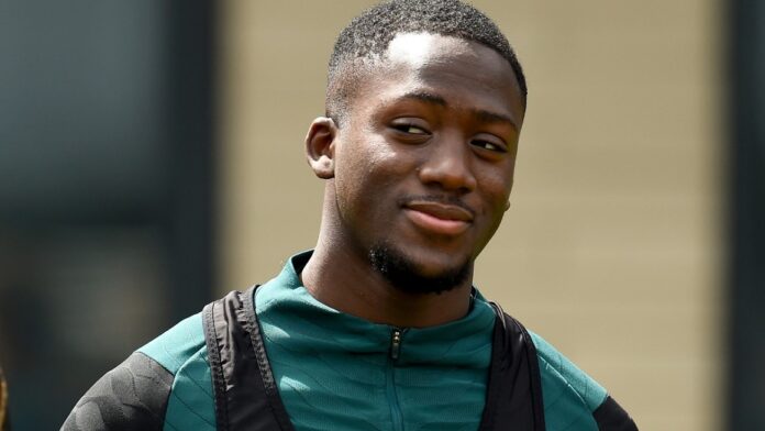 Ibrahima Konaté Ibrahima Konaté