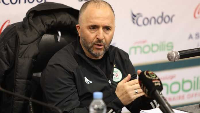 Djamel Belmadi Djamel Belmadi