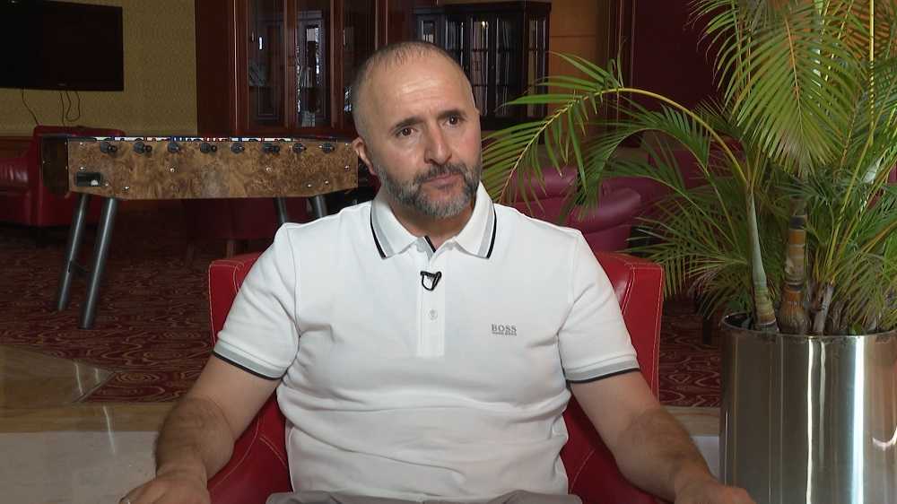 Algérie : Belmadi annonce l’arrivée de nouveaux binationaux !