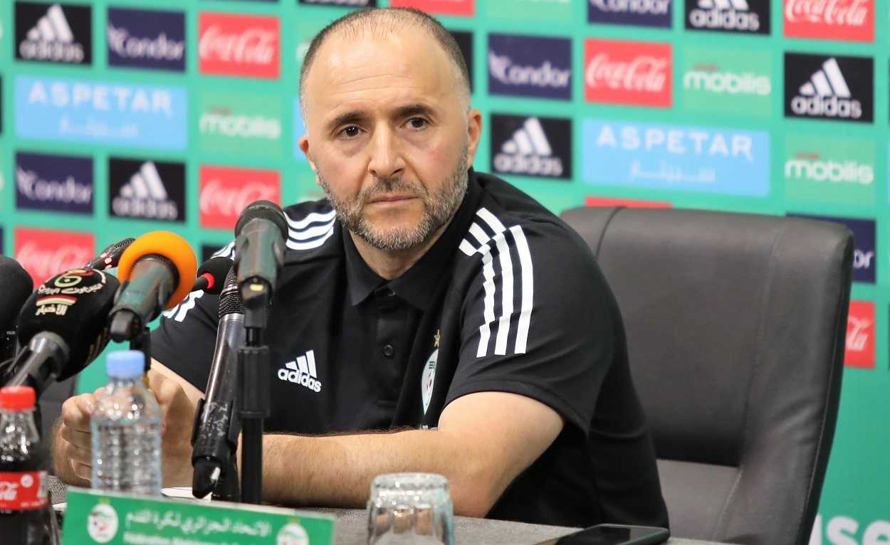 Djamel Belmadi