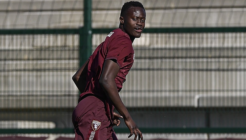 Demba Seck, Torino