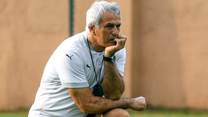 Vahid Halilhodzic Vahid Halilhodzic