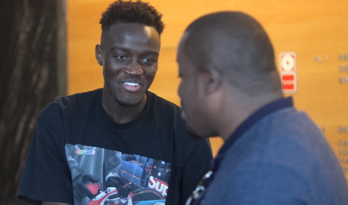 Mouctar Diakhaby
