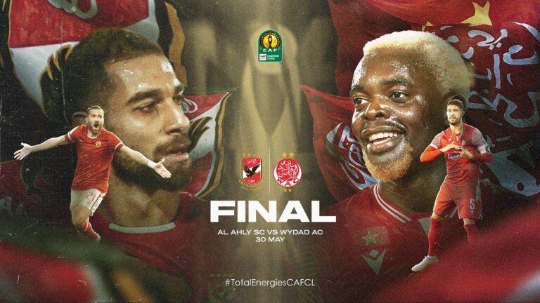 Al Ahly-Wydad Casablanca