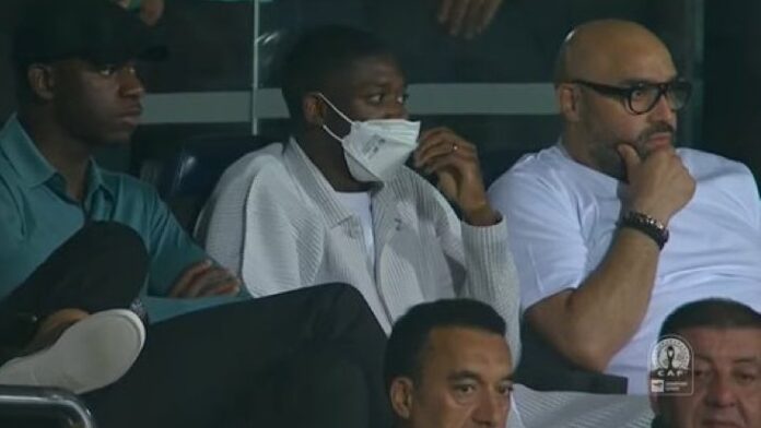 Ousmane Dembélé Ousmane Dembélé