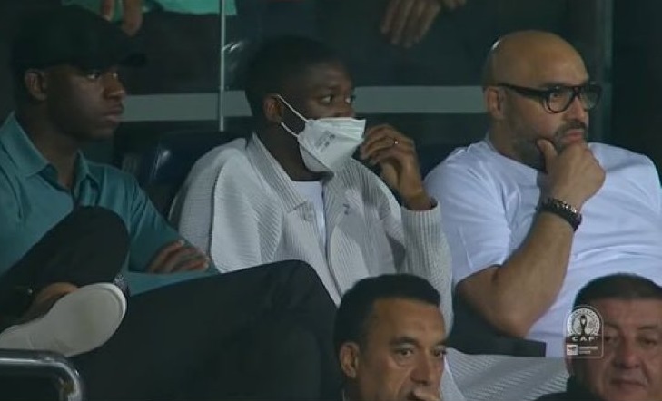 Ousmane Dembélé