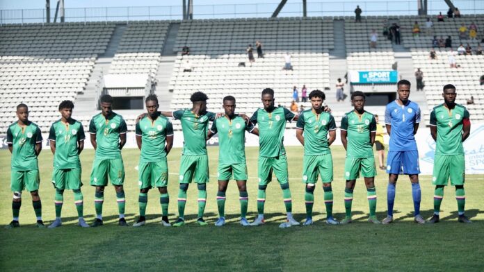 Comores U21 Comores U21