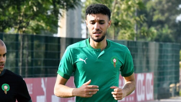 Noussair Mazraoui Noussair Mazraoui