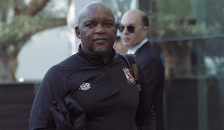 Pitso Mosimane