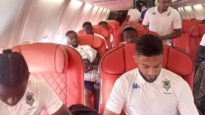 Gabon avion Gabon avion
