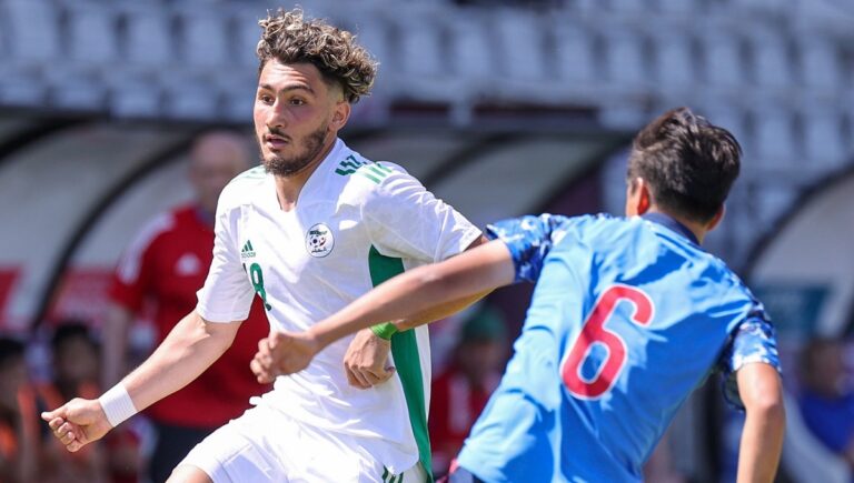 Algérie U23