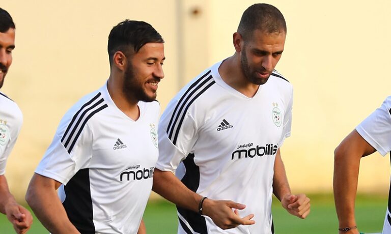 Algérie Slimani Belaïli
