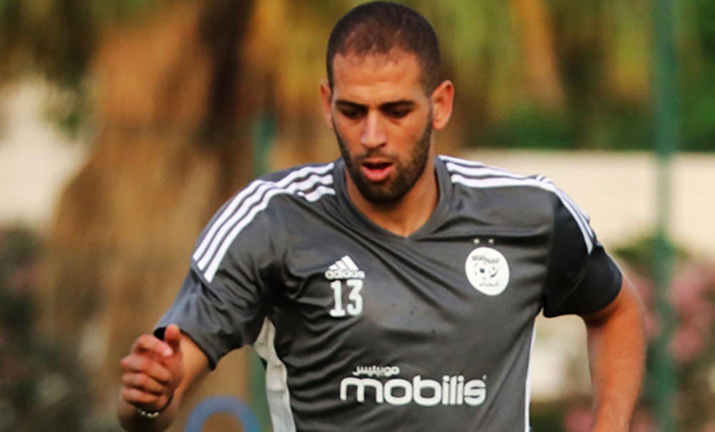 Islam Slimani
