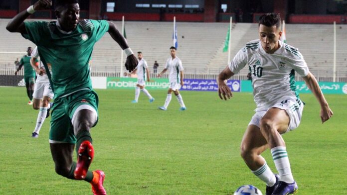 Algérie CHAN Algérie CHAN