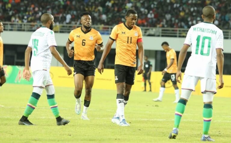 Zambie Comores