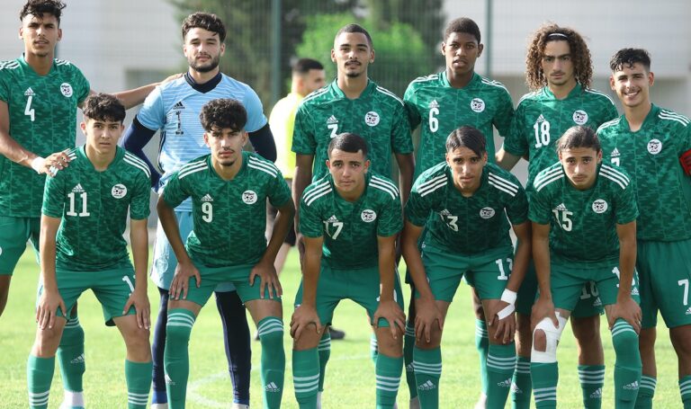 Algérie U18
