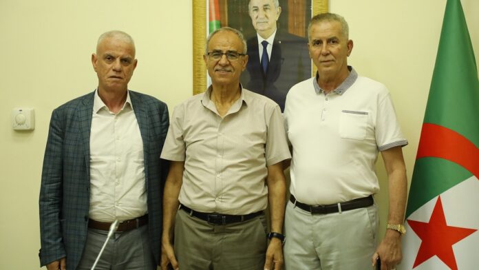 Zefizef Serrar, Algérie FAF Zefizef Serrar, Algérie FAF