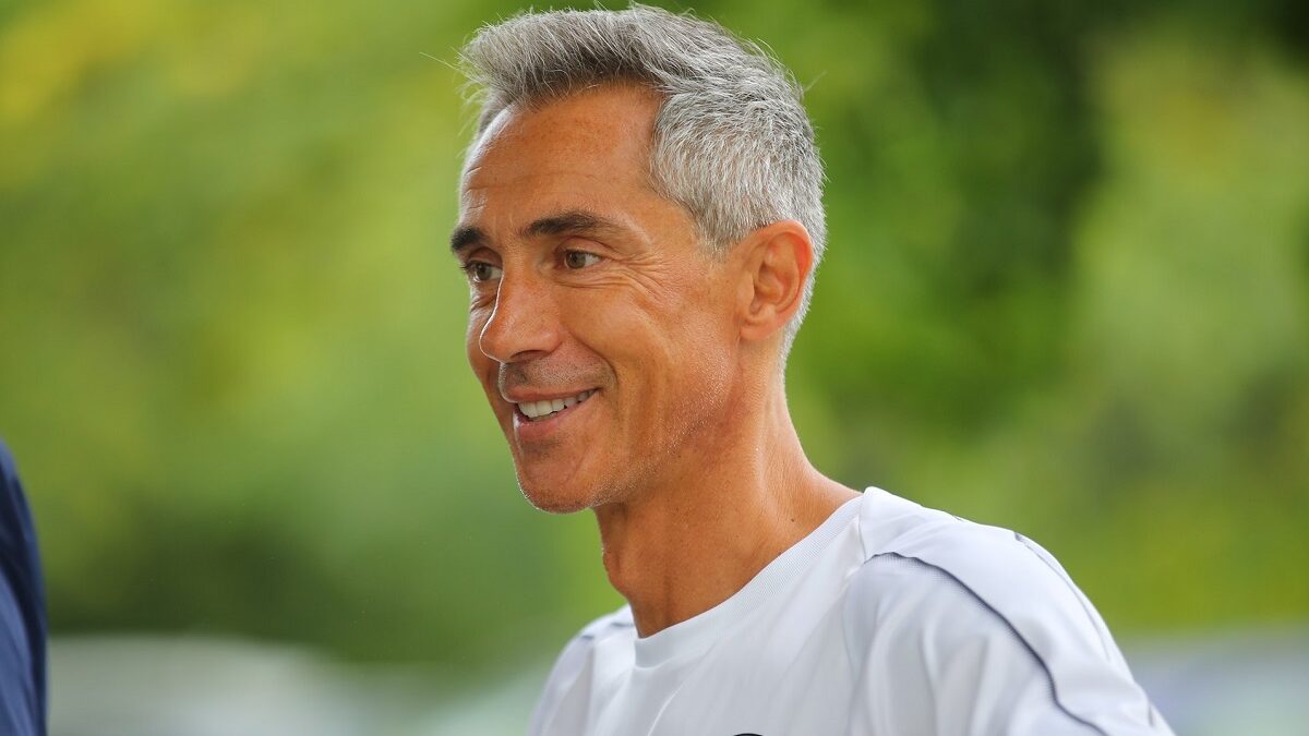 Is he tense with Queiroz, the former Bordeaux coach for the Pharaohs?