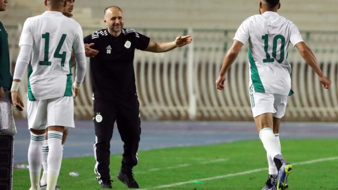 Belmadi Belaili Algérie Belmadi Belaili Algérie