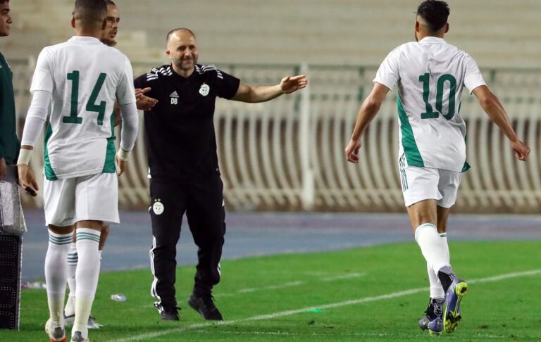 Belmadi Belaili Algérie