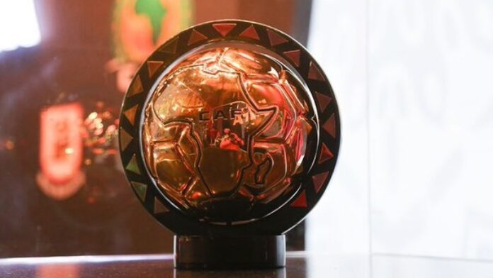 CAF Awards CAF Awards